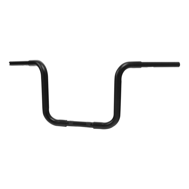 12” 14” 16″ 18” Rise 1 1/4″ Ape Hanger Bar Handlebar Fit For Harley Softail