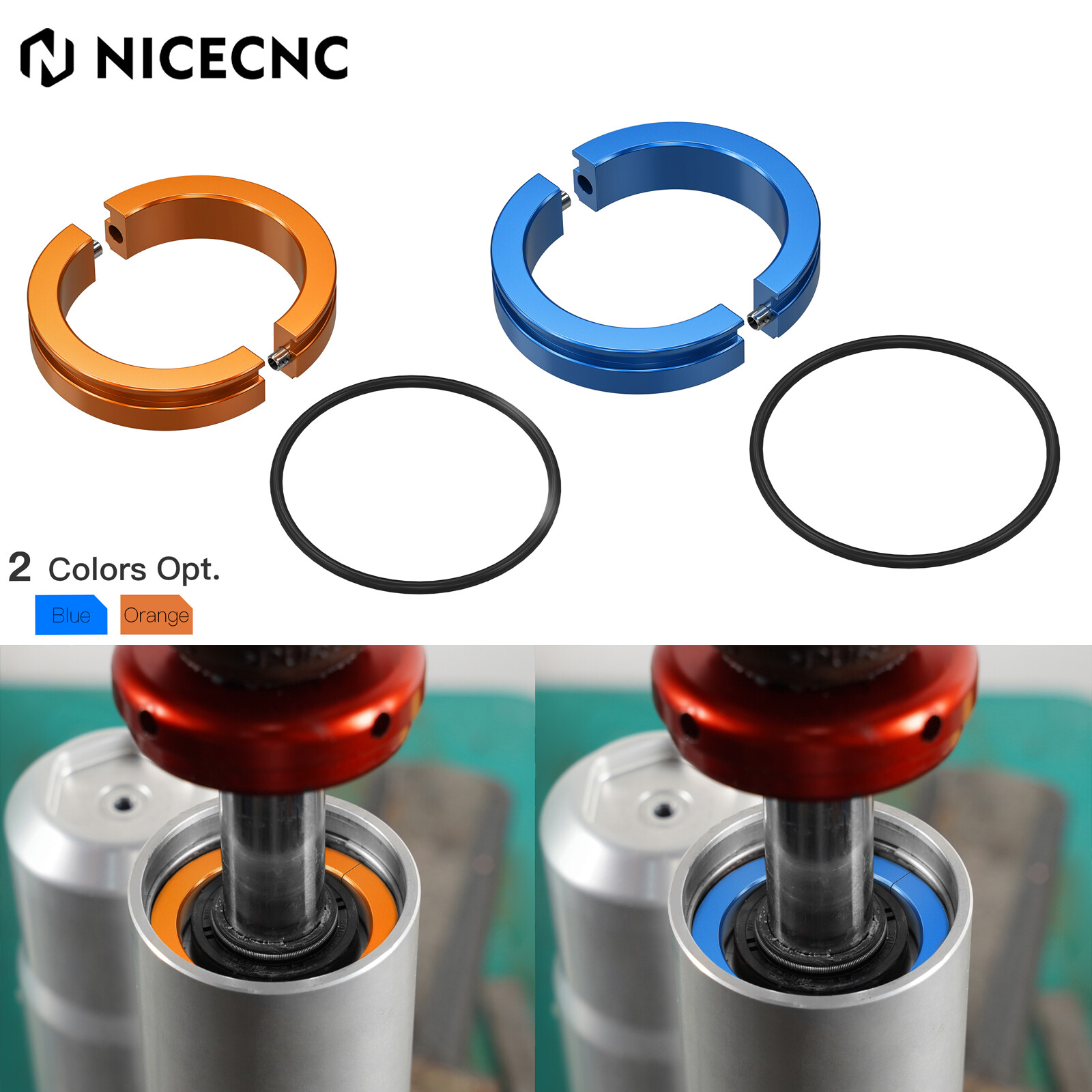 CNC Rear Suspension Lowering Kit For Yamaha WR450F 1998-2015 YZ125 250 1993-2021