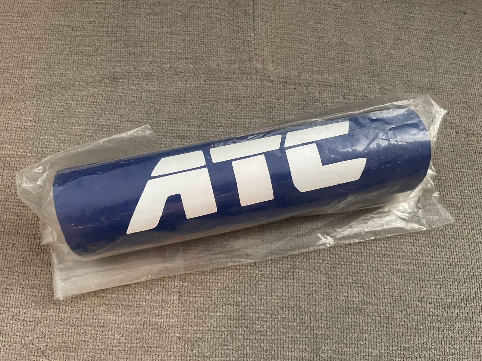ATC Honda 10” Bar Pad 250r Atc70 200x 350x Vintage “Blue”