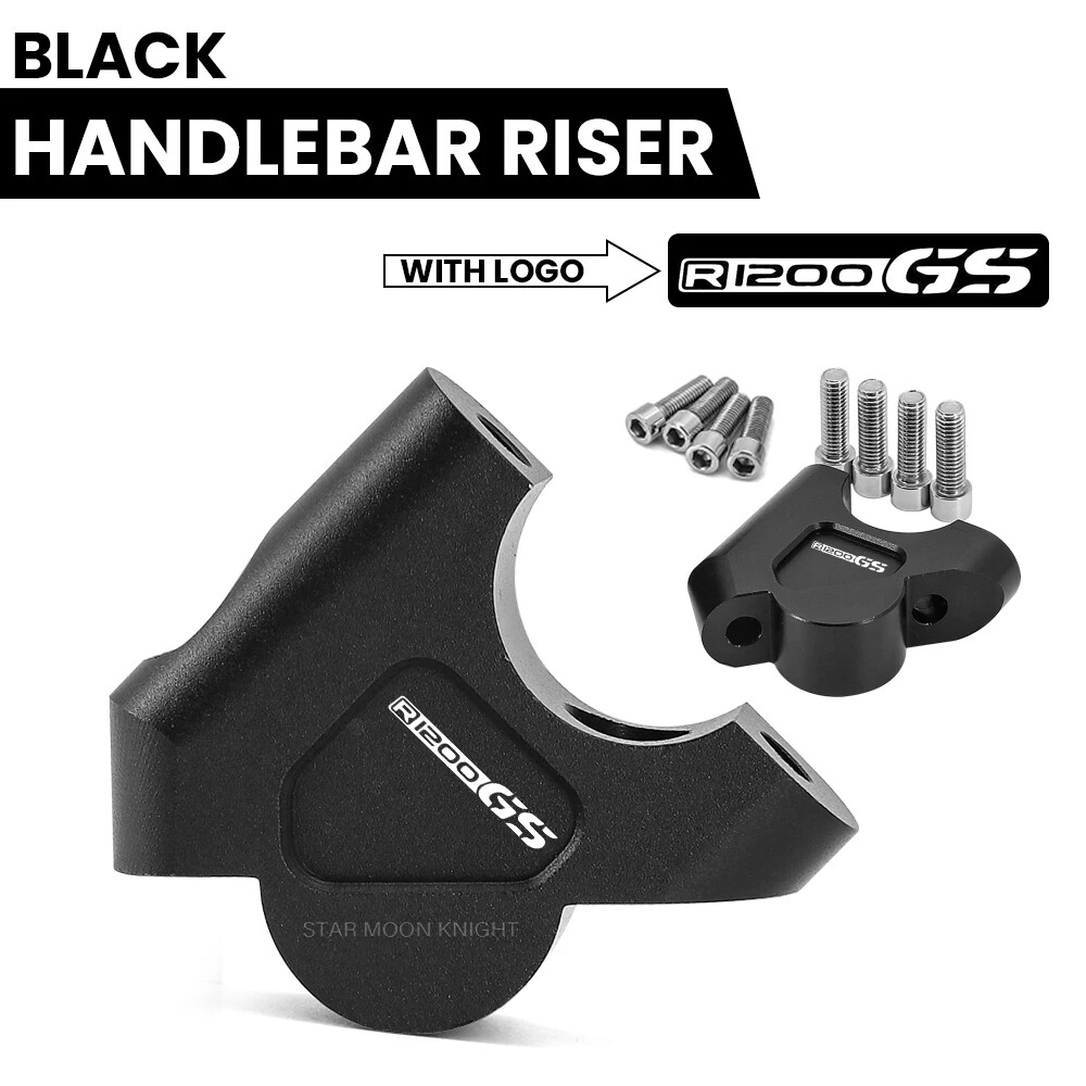 Handlebar Riser Top Clamp Cover For BMW R1250GS R1200GS 2013-2024
