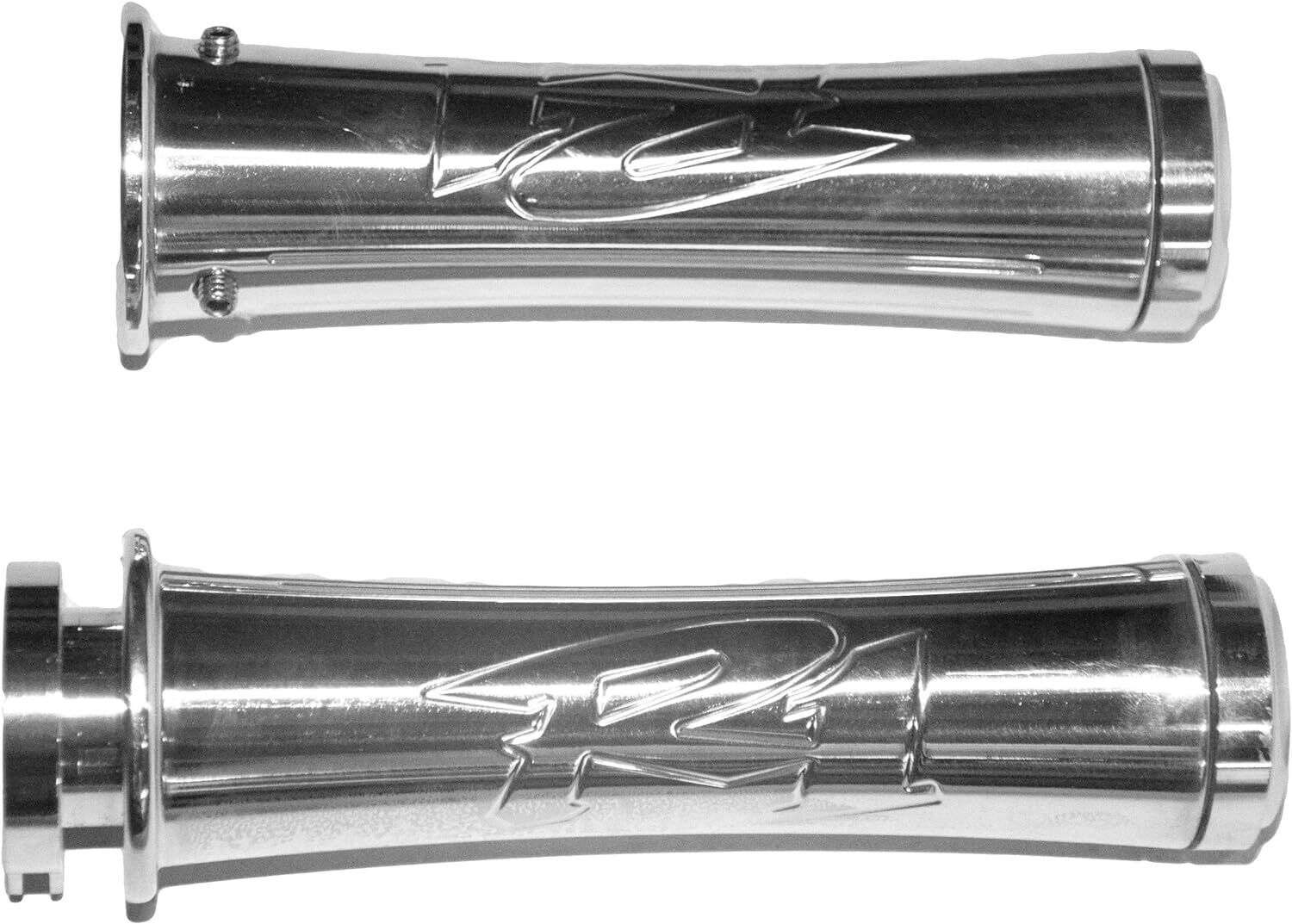 All Yamaha R1 Motorcycles CNC Billet Aluminum Handel Bar Grips 7/8″ 22mm NEW USA