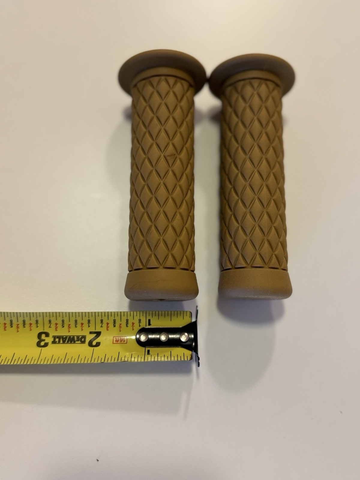 Vintage Cafe Racer 7/8″ 22mm Motorcycle Vintage Handlebar Grip