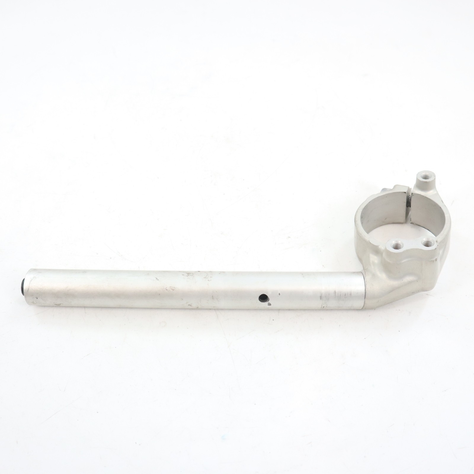 04-08 2004 2006 2008 Yamaha Yzf R1 Left Clip On Handlebar Grip Oem Parts E5