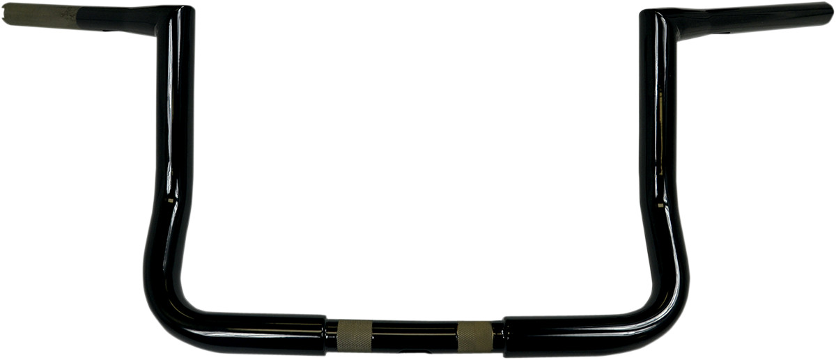 LA Choppers 1 1 /4in. Twin Peaks Touring Handlebar #LA-7361-10B