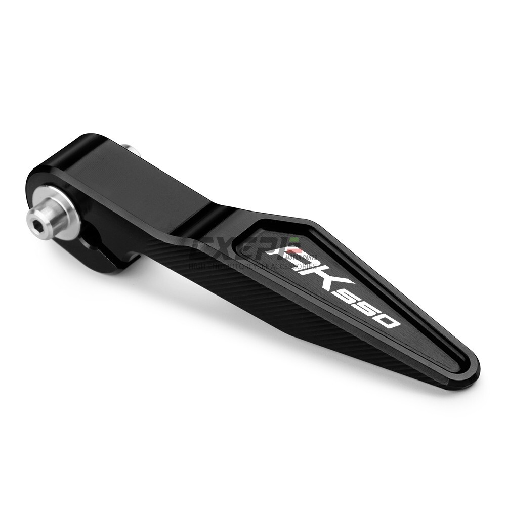 Motorcycle CNC Aluminum Parking Hand Brake Lever For KYMCO AK550 AK 550