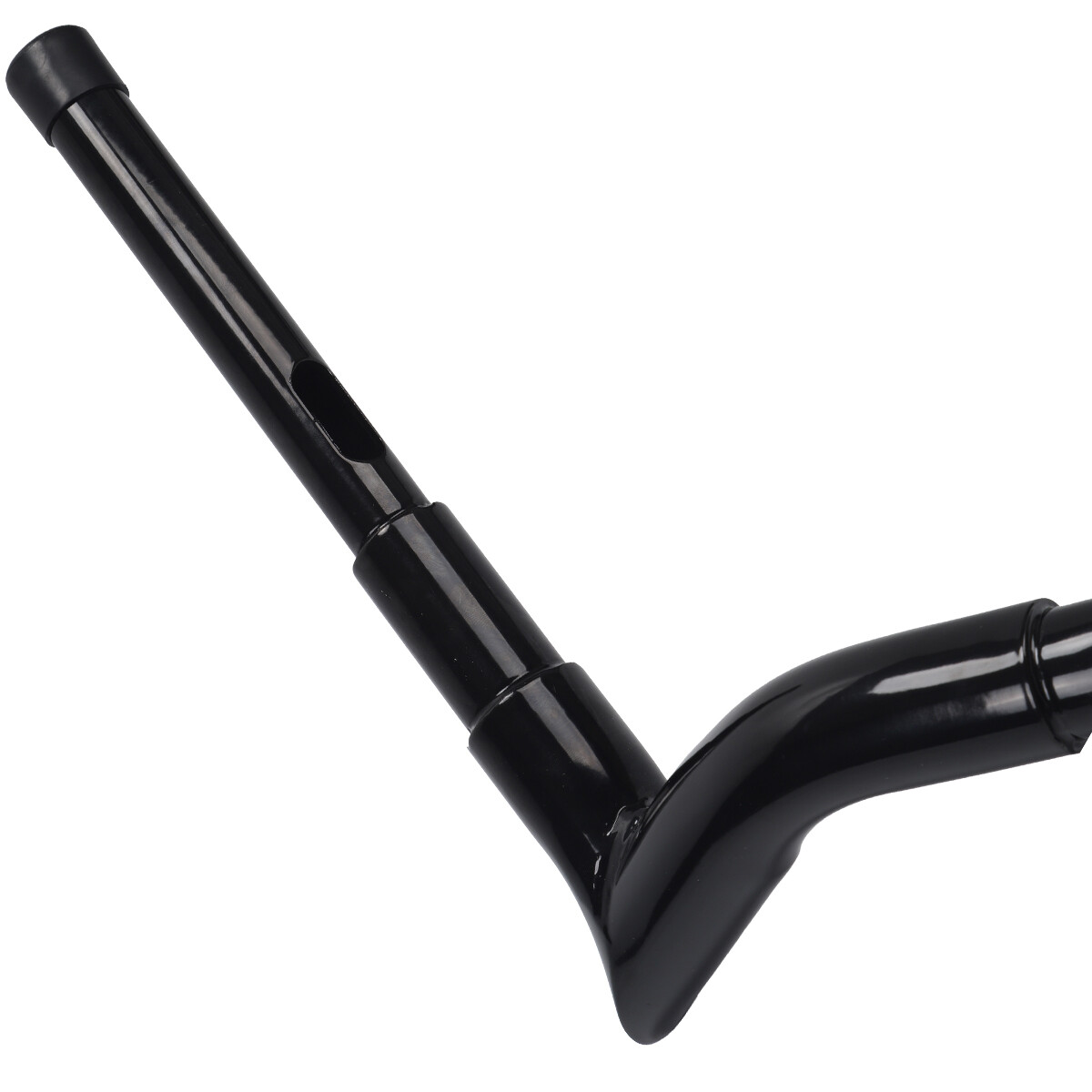 10 12″ Meathook Ape Hanger 1.5″Handlebar For Harley Touring Street Electra Glide