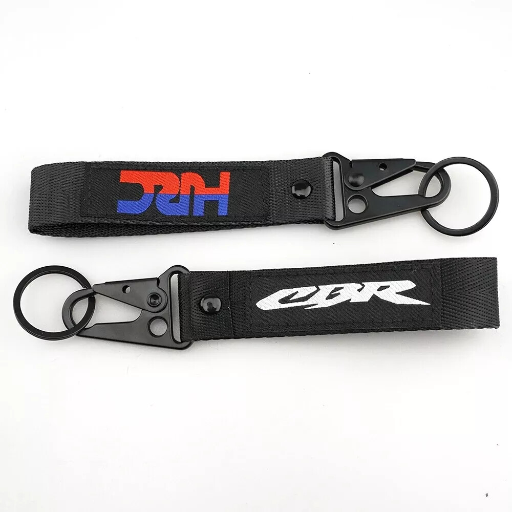 Motorcycle Key Case Cover Key Chain For Honda CBR650R CBR600RR CBR1000RR CBR500R