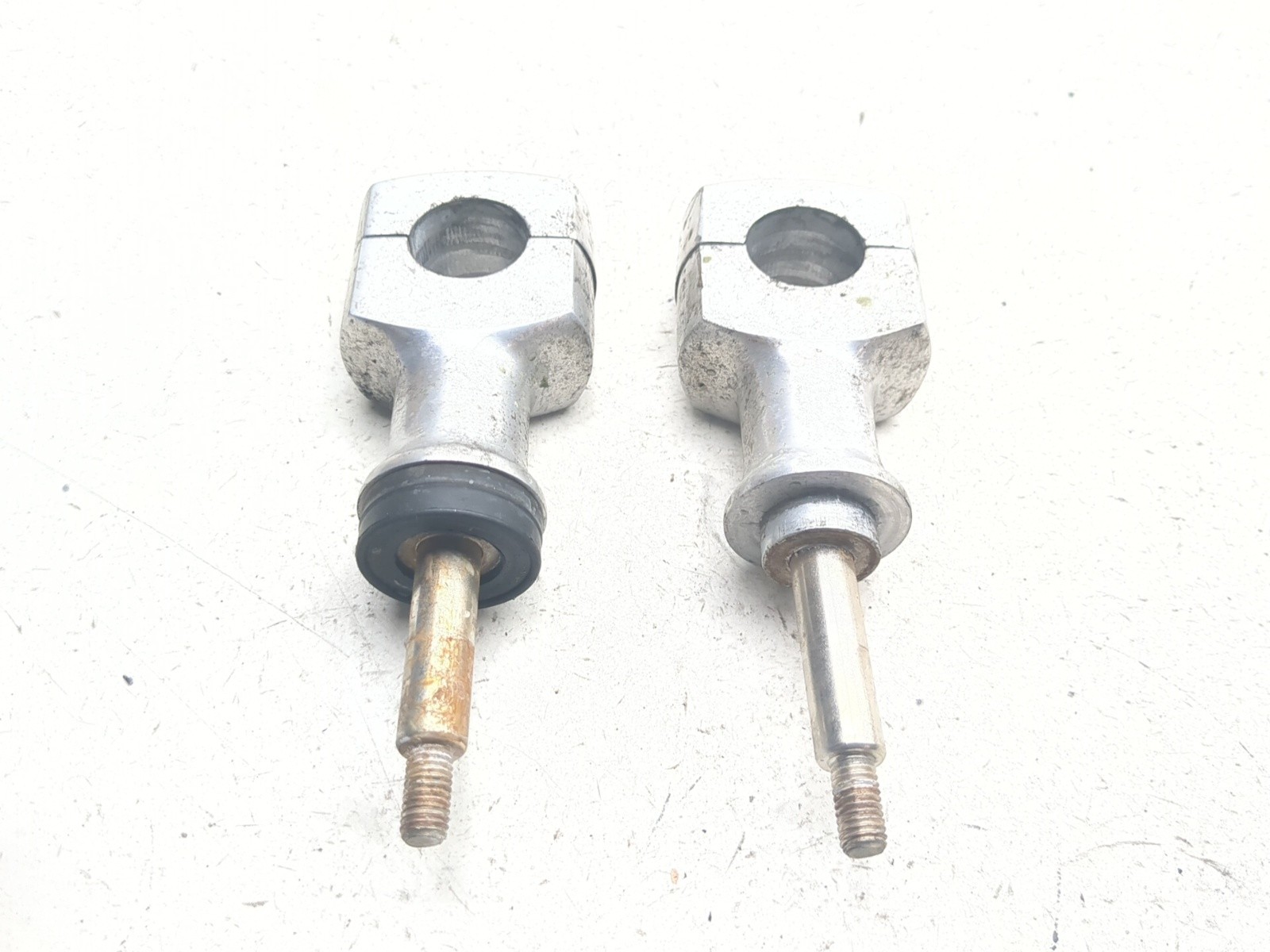 98-03 Honda VT750 Shadow ACE Front Left Right Handlebar Riser Set