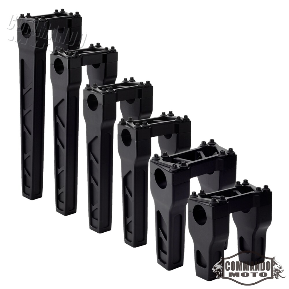 Club Style 1″ Handlebar Riser for Harley FLHR Dyna Sportster 1200 883 1999-2022