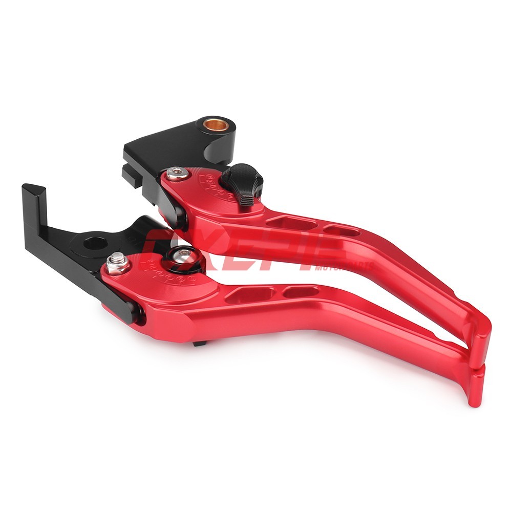 For BMW F900R F900XR 2020-2025 Motorcycle Adjustable Short Brake Clutch Levers