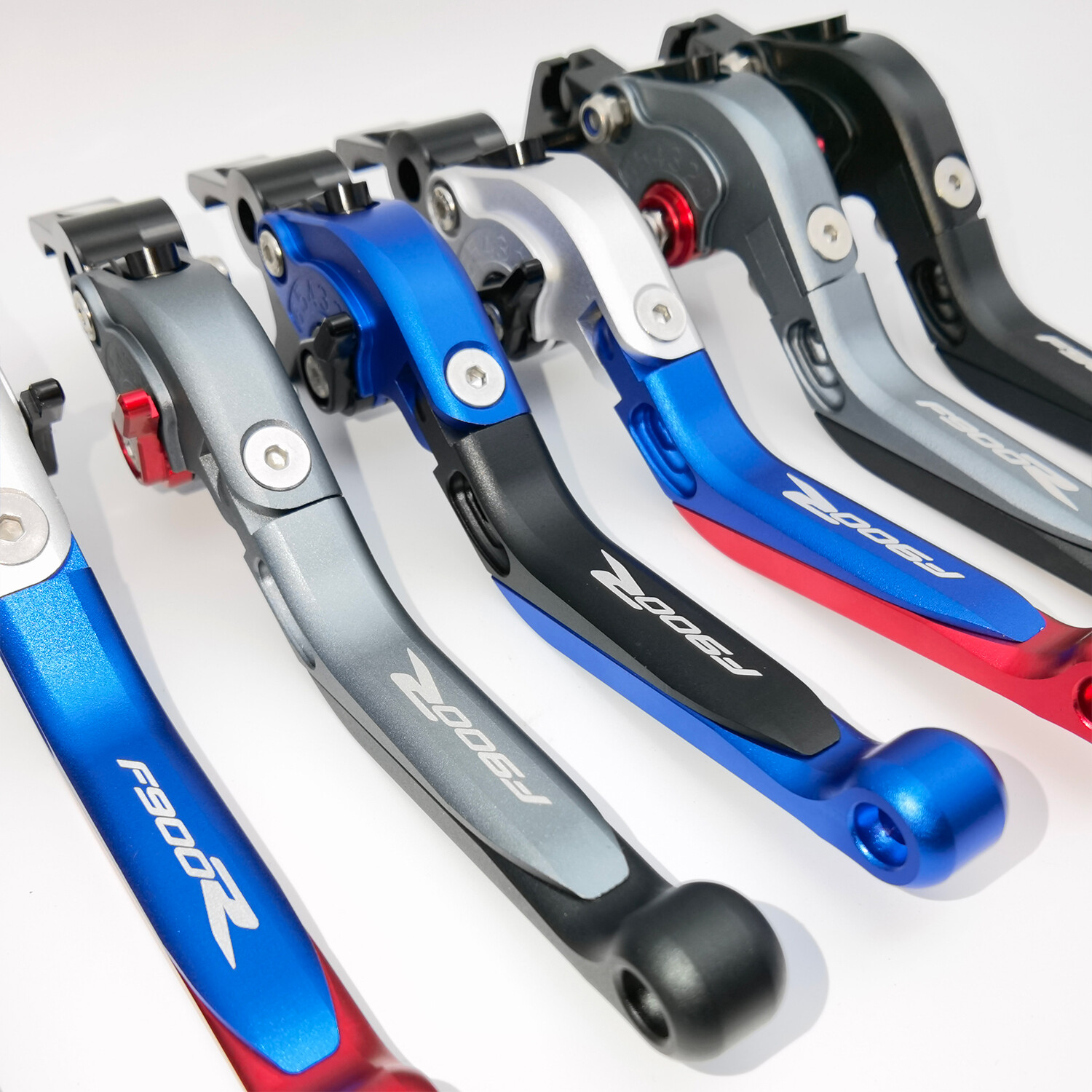 For BMW F900R F900 R F 900R F900XR 2019-2024 CNC Extendable Adjustable Lever