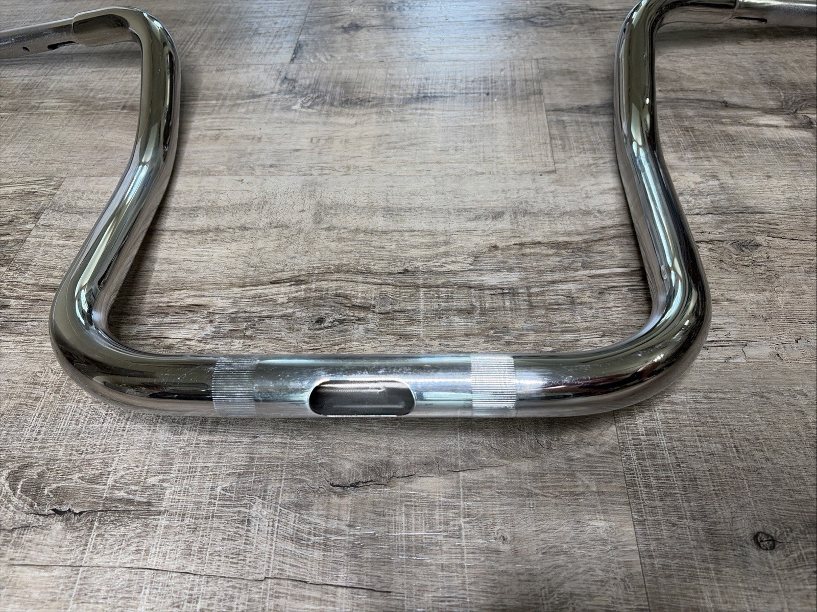 2020-2026 Indian OEM Challenger Pursuit Mid-Rise Polished Handlebar 2884389-410