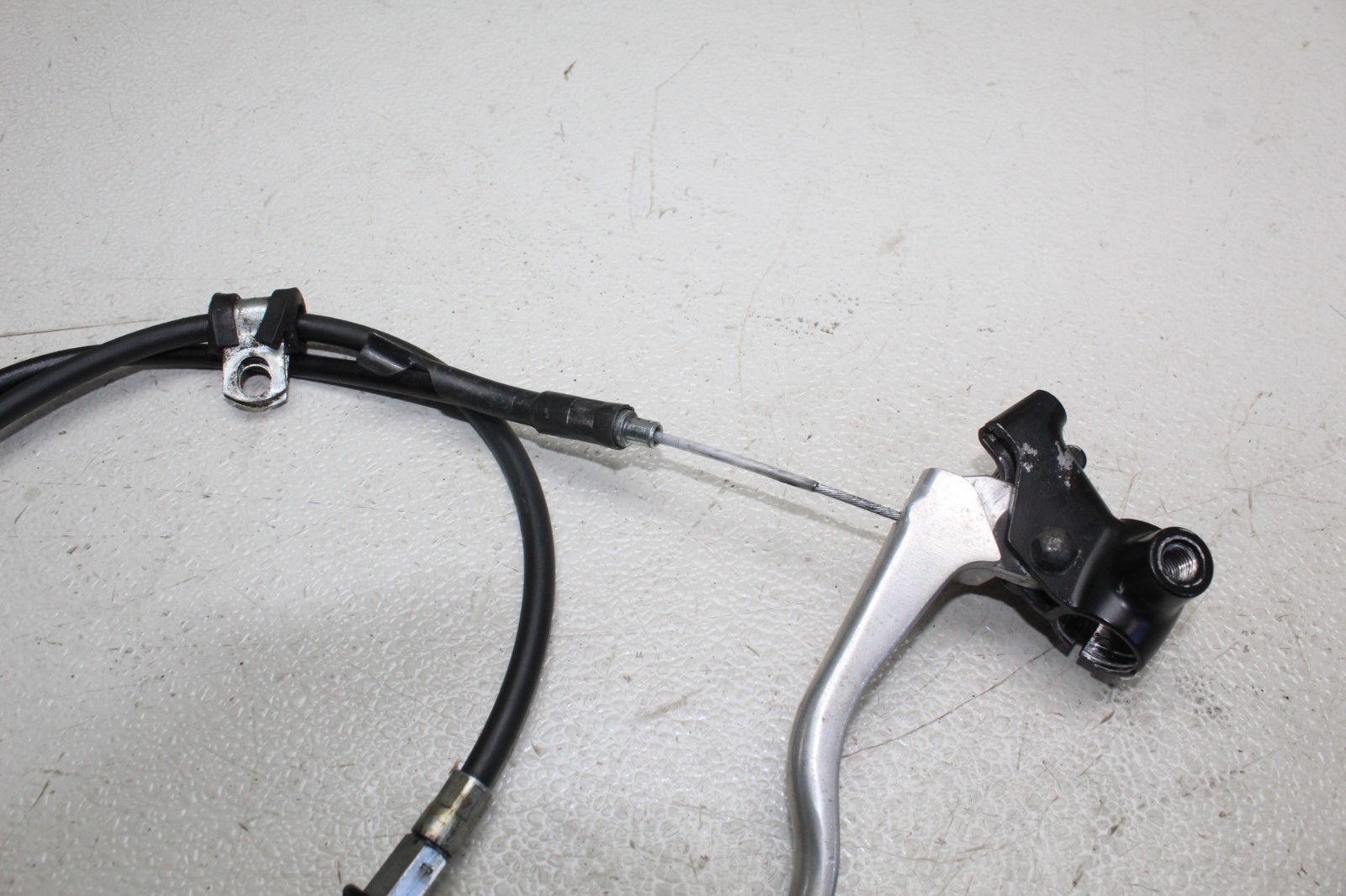 2000-2009 Buell Blast P3 Clutch Perch Mount With Lever