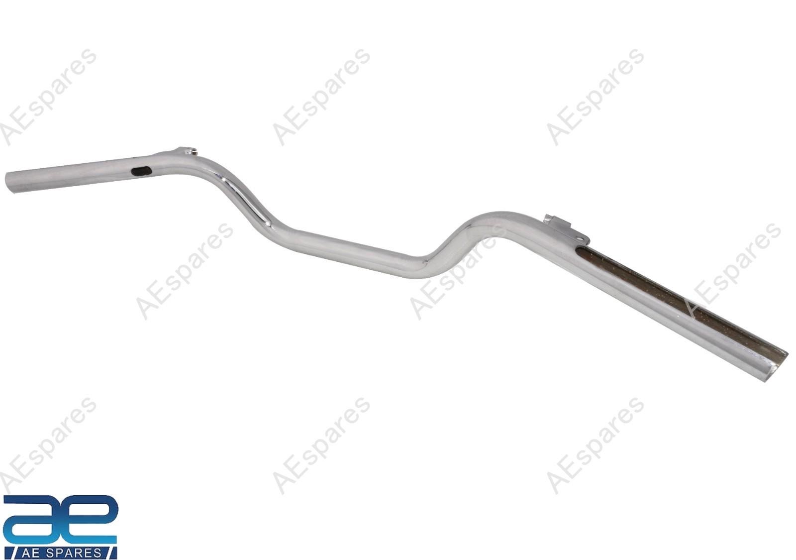 7/8” Handlebar Chrome Plated For Jawa 250 350 353 354 360 559 Models @US