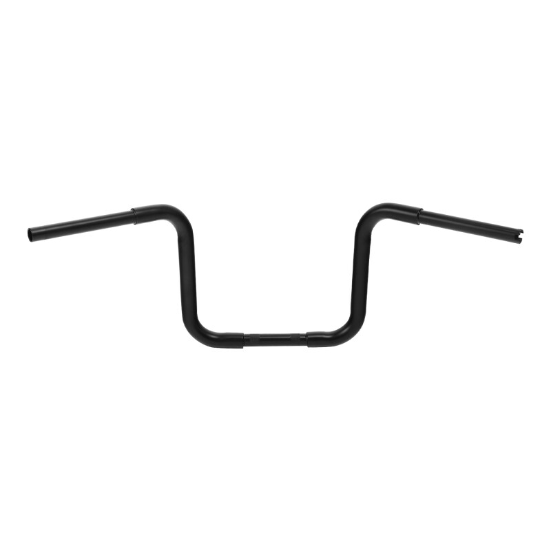 12” 14” 16″ 18” Rise 1 1/4″ Ape Hanger Bar Handlebar Fit For Harley Softail