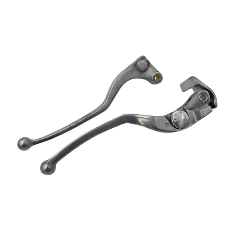 Silver Brake Clutch Lever For BMW S1000RR S1000R HP4 2010-2016