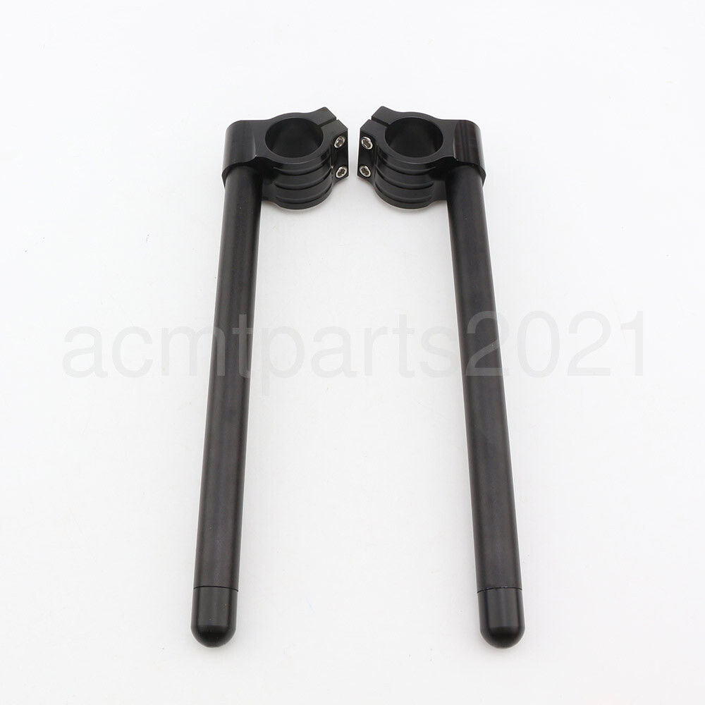 35MM Clip-On 7/8″ Handlebars for Honda CB750F Super Sport 75-78 CB-750 F 79-80