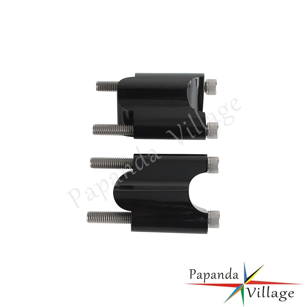 1” Handlebar 2” Riser Extension Kit For ​Harley XL1200X Forty-Eight 2010-2022