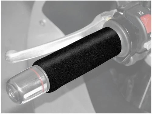Grab On MC402 Grip Cover – Fits 1.25in. to 1.45in. OD, 5in.L, Black