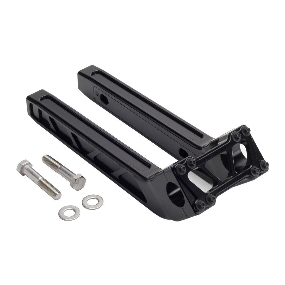 1-1/8″ Handlebar Riser For Harley Dyna Softail Street Bob Low Rider S/ST Fat Bob