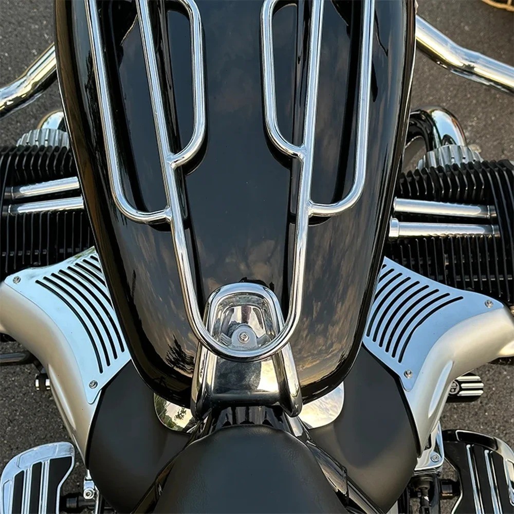 Air Inlet Duct Protection Plate Intake Snorkel Cover For BMW R 18 Classic 100