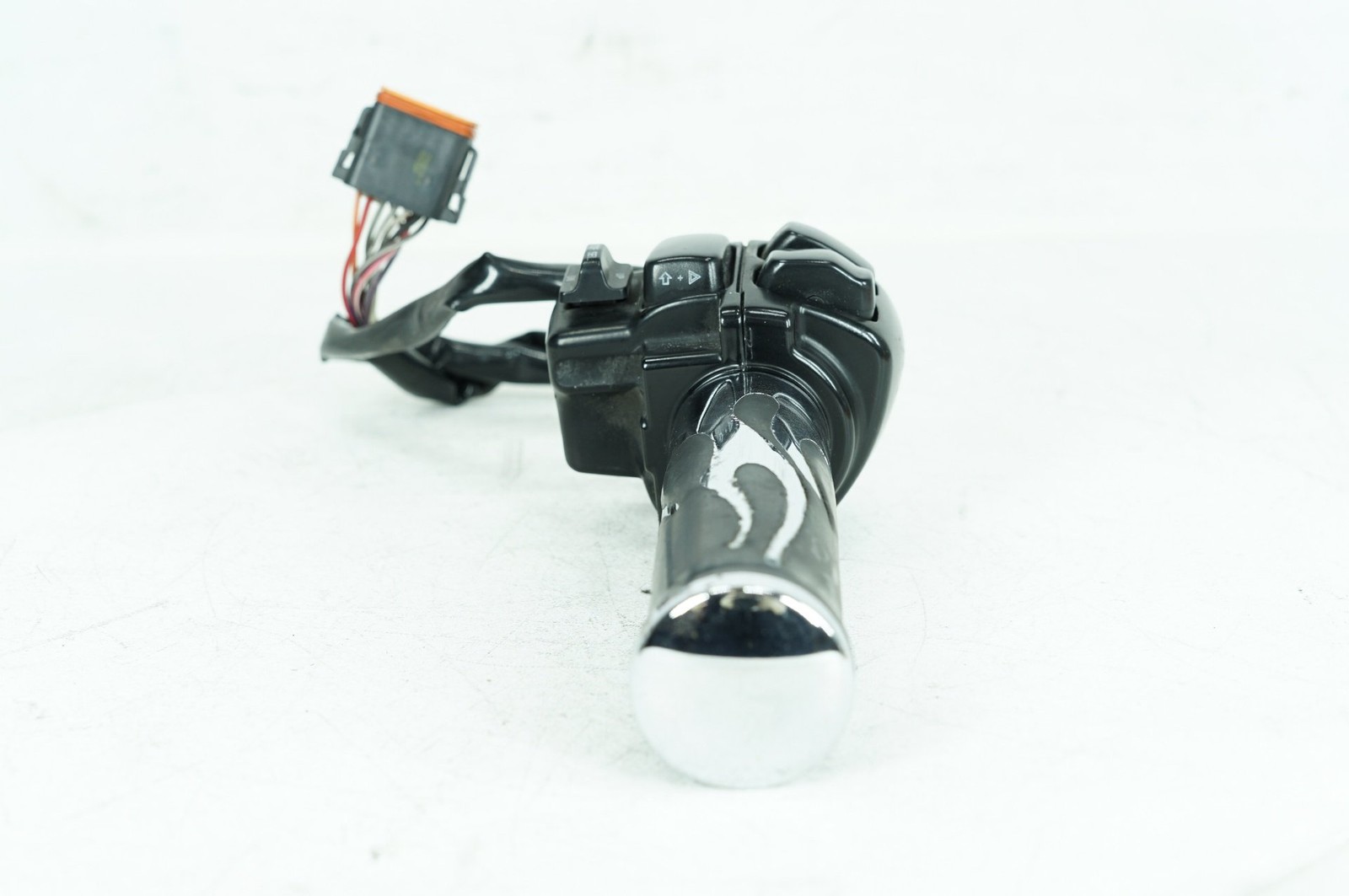03 Harley Touring Electra Classic OEM Right Engine Start Kill Switches Controls