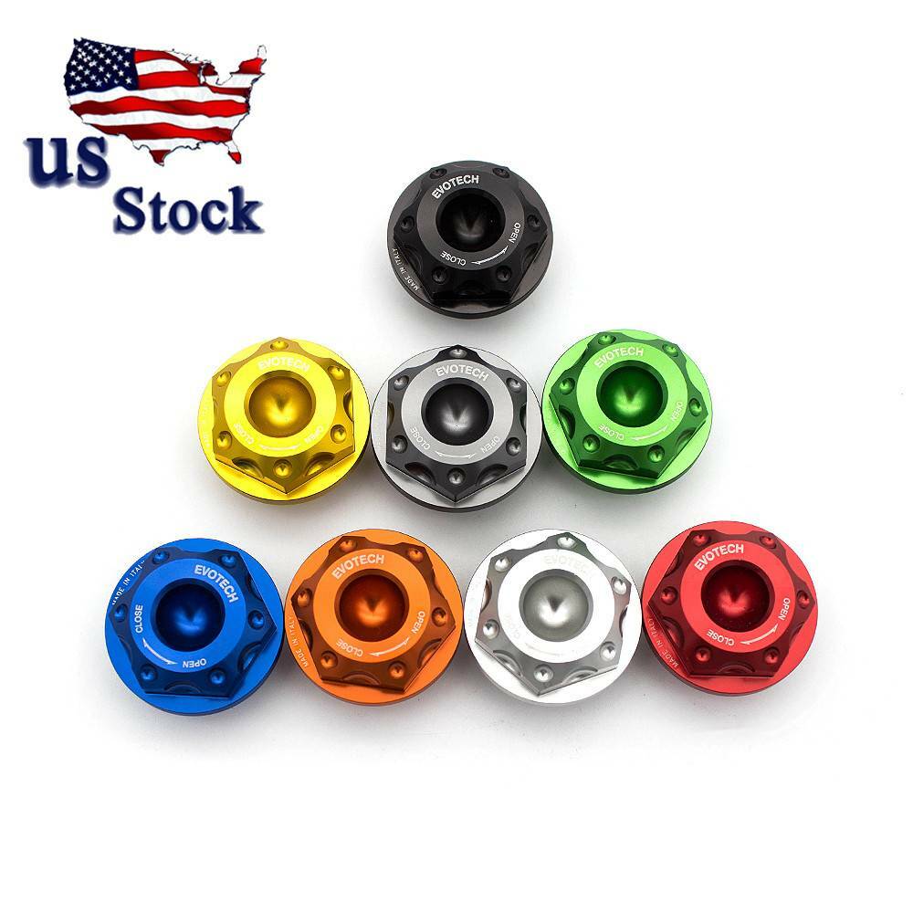 CNC Engine Filler Oil Cap For Yamaha YZFR1 R6 1999-2012 2013 2014 R6S 2006-2009