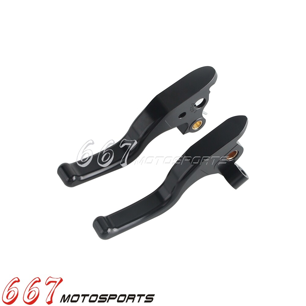 For 2021-2023 Harley Road Glide Street Glide Special FLHXS Hand Brake Lever Set