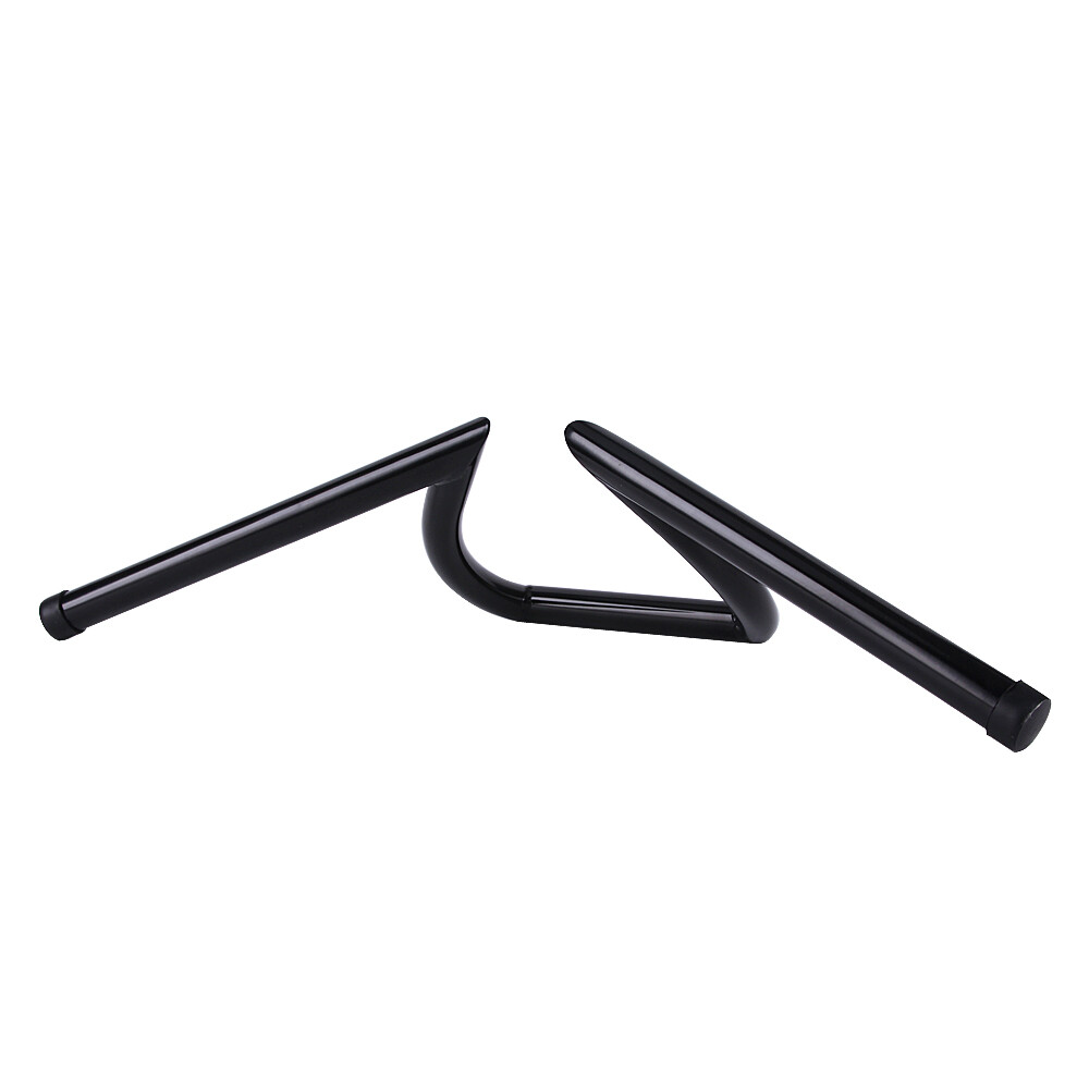 25mm 1” Motorcycle Handlebar Z Drag Bar For Honda Yamaha Suzuki Chopper Bobber