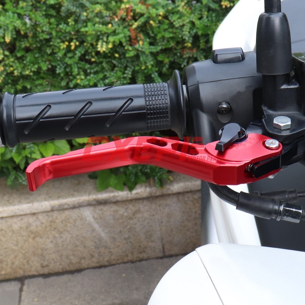 For BMW F900R F900XR 2020-2025 Motorcycle Adjustable Short Brake Clutch Levers
