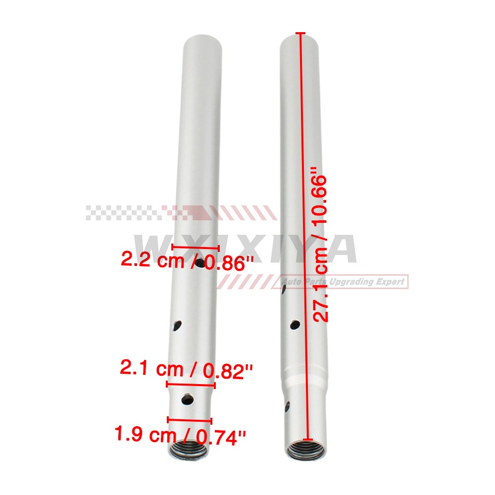 CNC Clip On Handlebar Handle Bar Tube for Ducati Panigale V4 V4S V4R Left Right