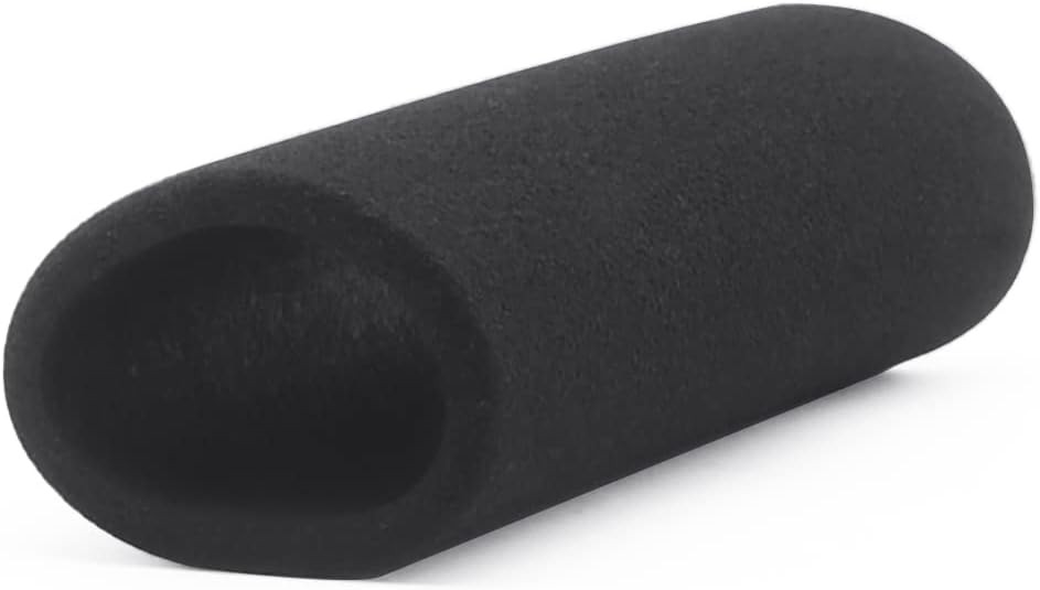 Grip Slip-on Foam Covers Dual Sport, Street, Off-Road Motorcycles Size: Small