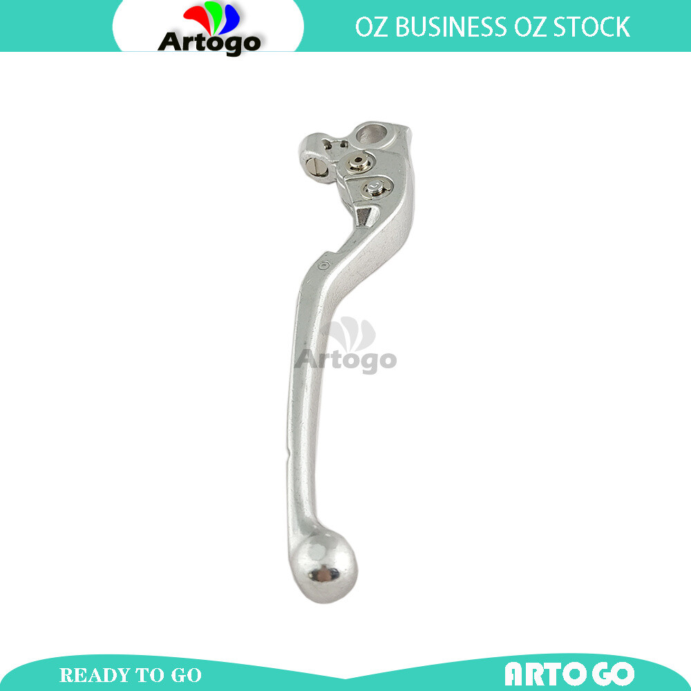 Silvery Front Clutch Lever Left Hand Fit DUCATI 796 ABS S2R THAILAND 2015