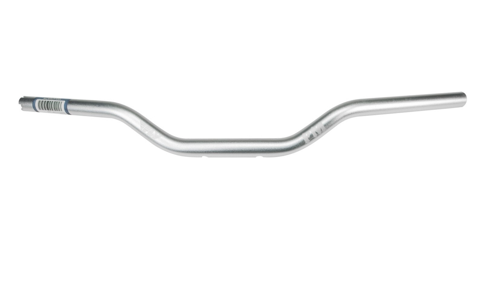 Forbidden New MOTO Style Handlebar TBW SILVER, 1″ ENDS, 825-05055