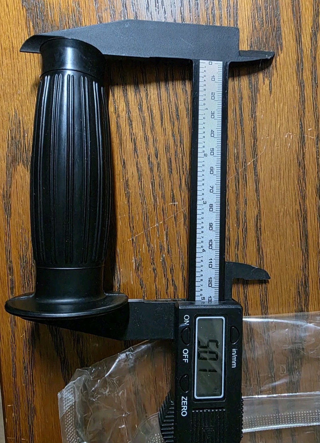 Vintage NOS 1970’s OGK MOTORCYCLE 1″ HANDLEBAR GRIPS TRIUMPH NORTON HONDA CB750