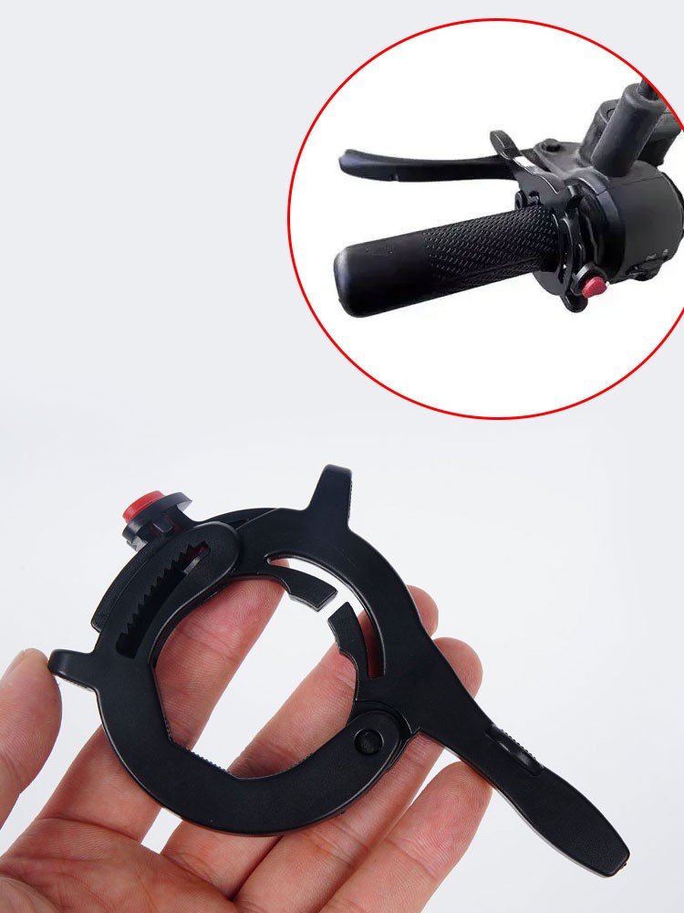 Motorcycle Cruise Control Throttle Lock Assist Handlebar Throttle Boost Parts