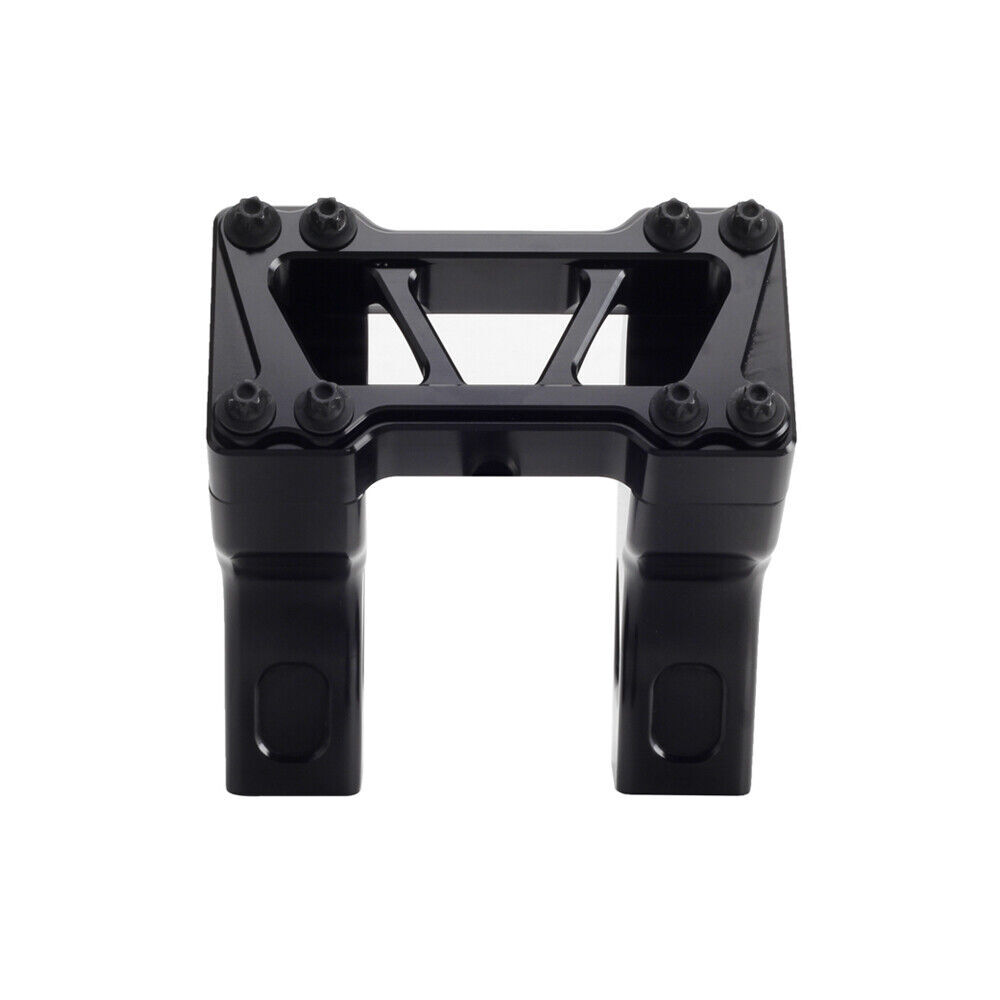 1-1/8″ Handlebar Riser For Harley Dyna Softail Street Bob Low Rider S/ST Fat Bob