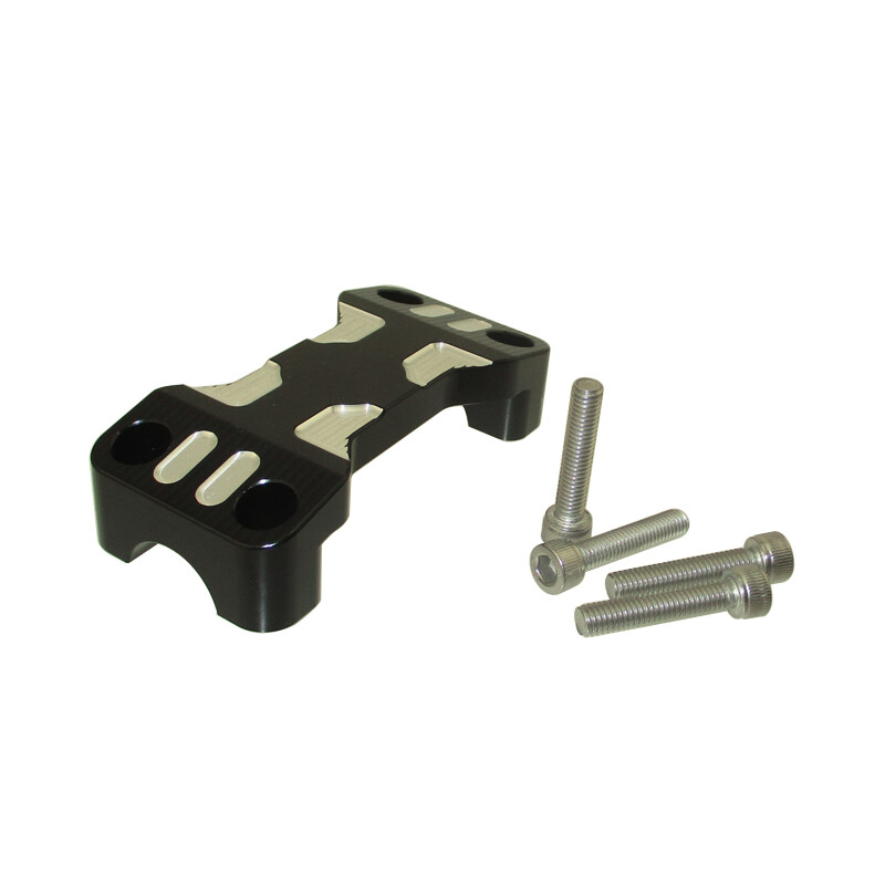 CNC Billet Aluminum Handlebar Top Clamp For Honda CRF110 2013-Current Moto Parts