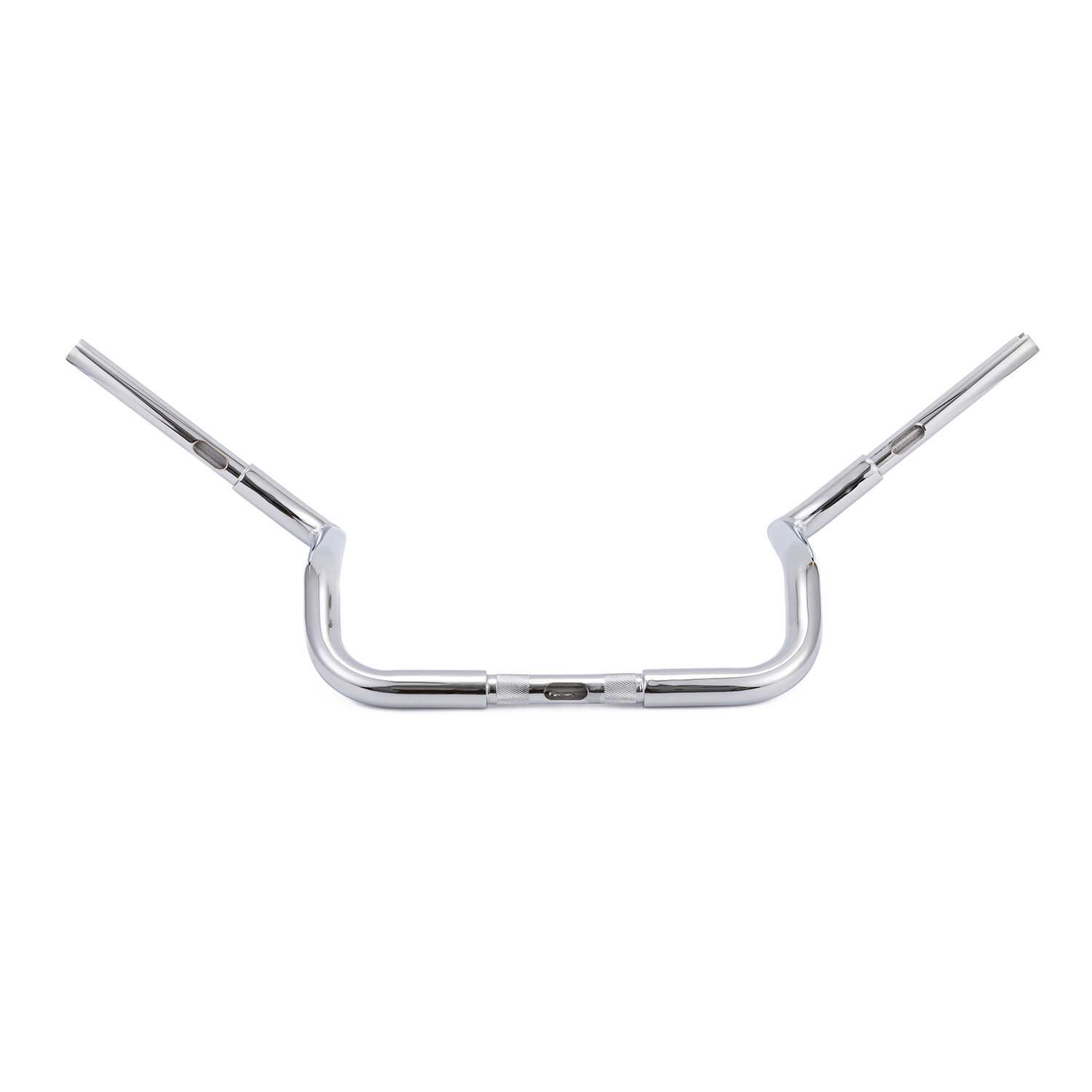 12″ Meathook Ape Hanger Handlebar Fit For Harley Street Glide Electra Glide CVO