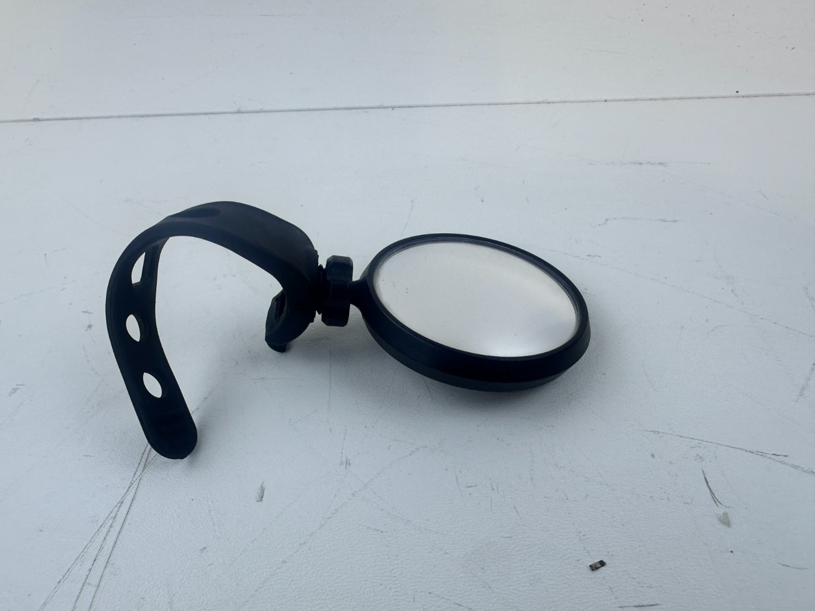 2022 Suzuki DRZ400SM Handle Bar Mirror Plastic w/rubber connector