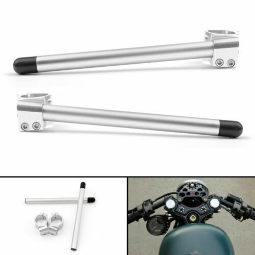 Universal Motoycycle Clip-On Handlebars Fit DUCATI 996/999/848/1098/1198 53mm🔩