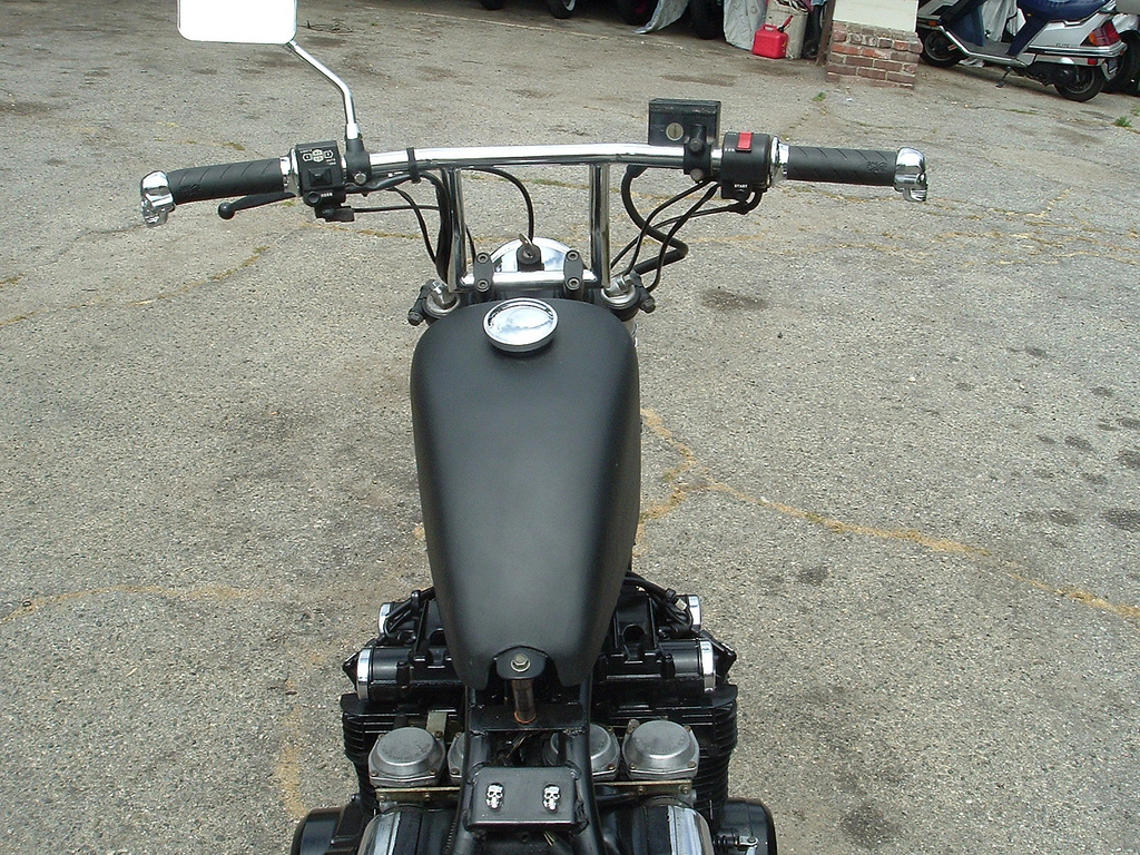 STREET XG750 XG500 6″ tall Tbars T BARS 7/8″ CHROME DRAGBARS Handlebars Tbar