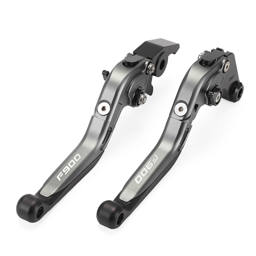 Foldable Handlebar Brake Clutch Levers Adjustable For BMW F900R F900XR 2020-2024