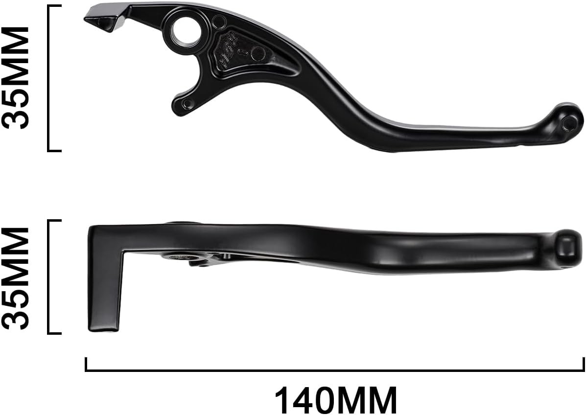 Clutch Hand Brake Lever Kit Aluminum for Yozma IN10 Electric Dirt Bike