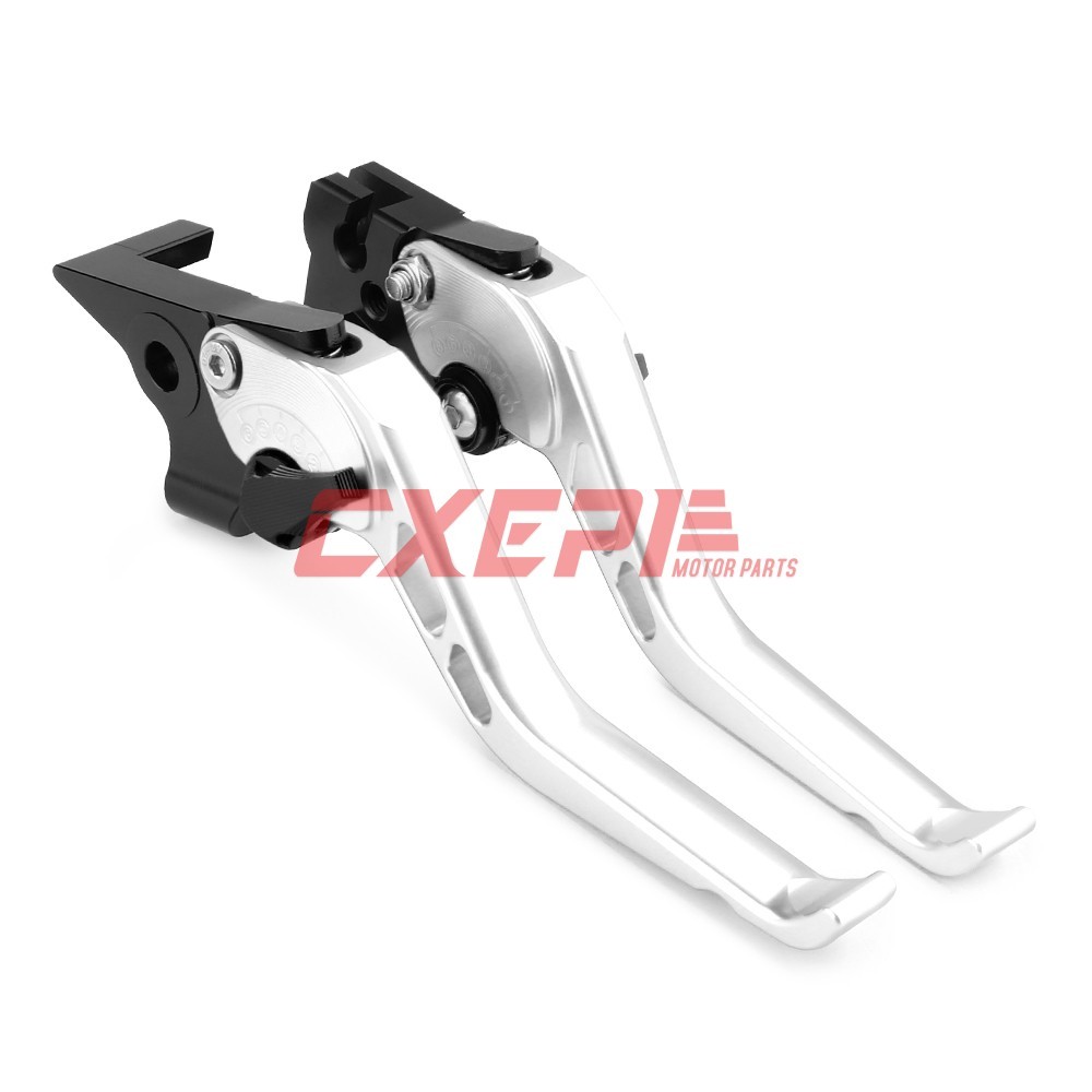 For BMW F900R F900XR 2020-2025 Motorcycle Adjustable Short Brake Clutch Levers