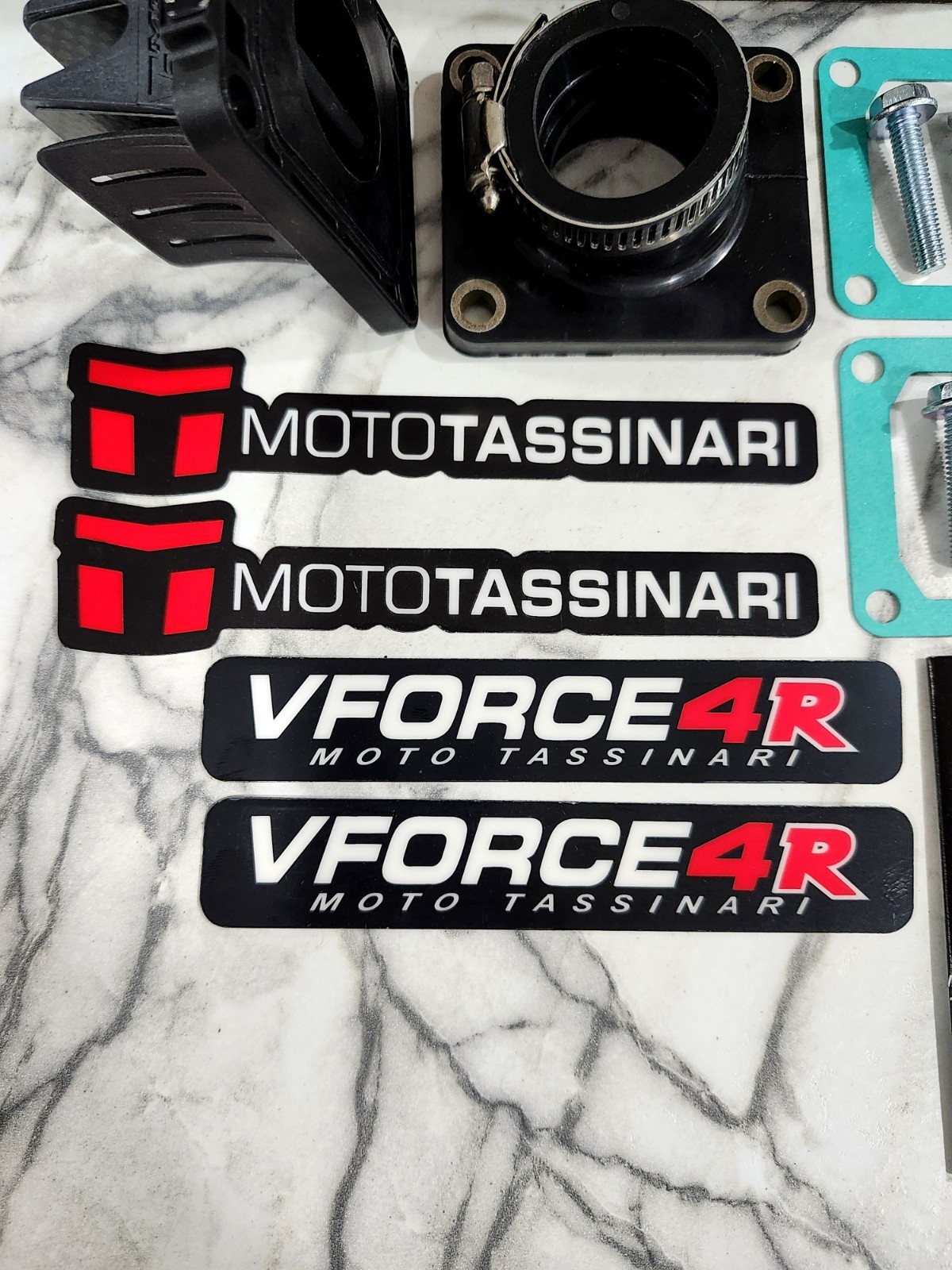 VForce 4 Reeds For YAMAHA YZ85 YZ80 1993-2022 V4R82A-I