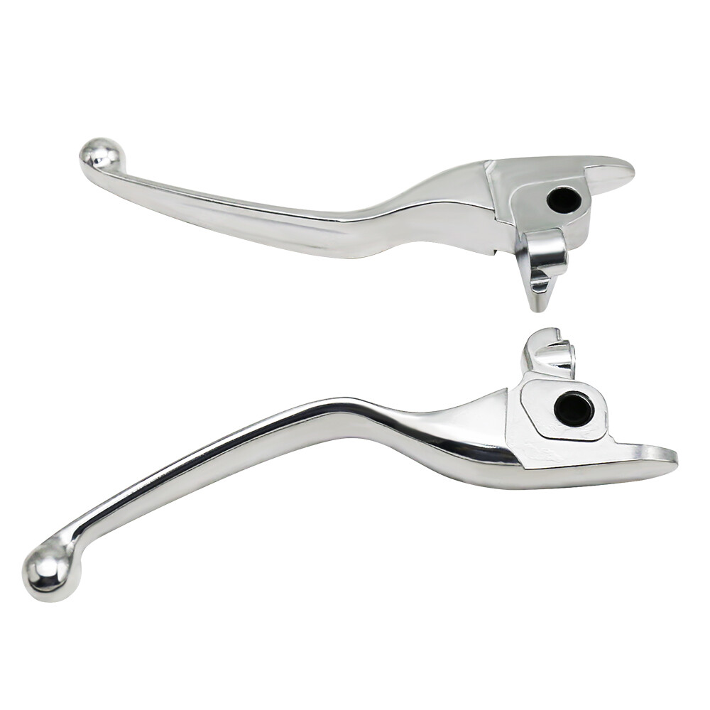 New Hand Grips Brake Clutch Levers For Harley Street Glide Road Glide 2017-2020