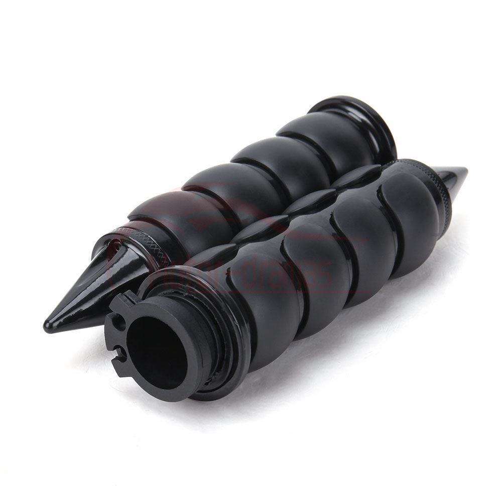 ✅️1″ Motorcycle Hand Grips For Honda Shadow ACE Spirit VT 750 1100 VTX 1300 1800
