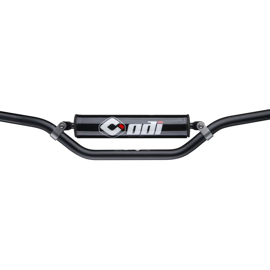 ODI Podium 7/8 Inch Pit Bike Handlebars – Black, Super Mini H784MXB