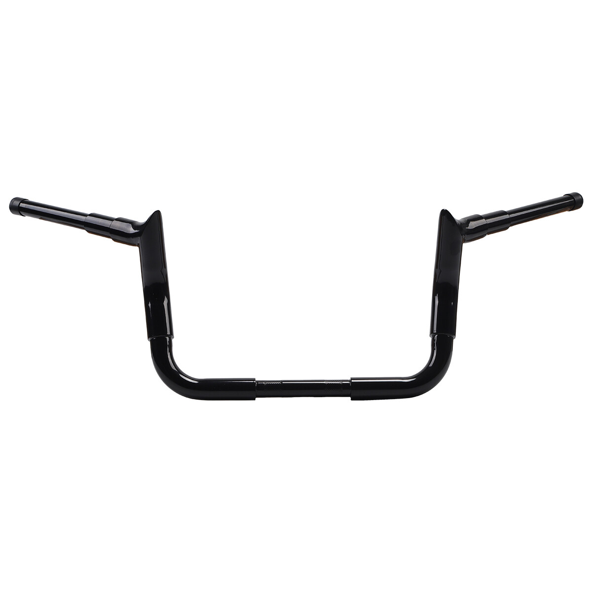 10 12″ Meathook Ape Hanger 1.5″Handlebar For Harley Touring Street Electra Glide